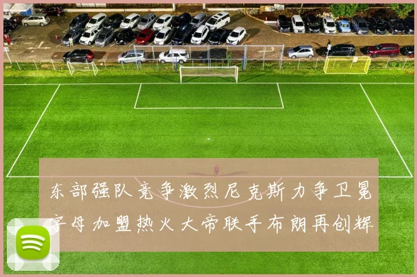 东部强队竞争激烈尼克斯力争卫冕字母加盟热火大帝联手布朗再创辉煌